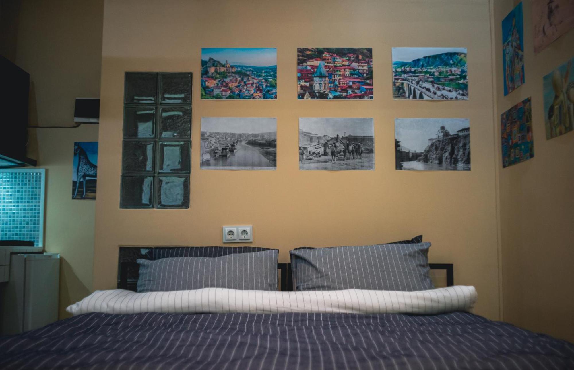 Noah Apartment Tbiliszi Kültér fotó